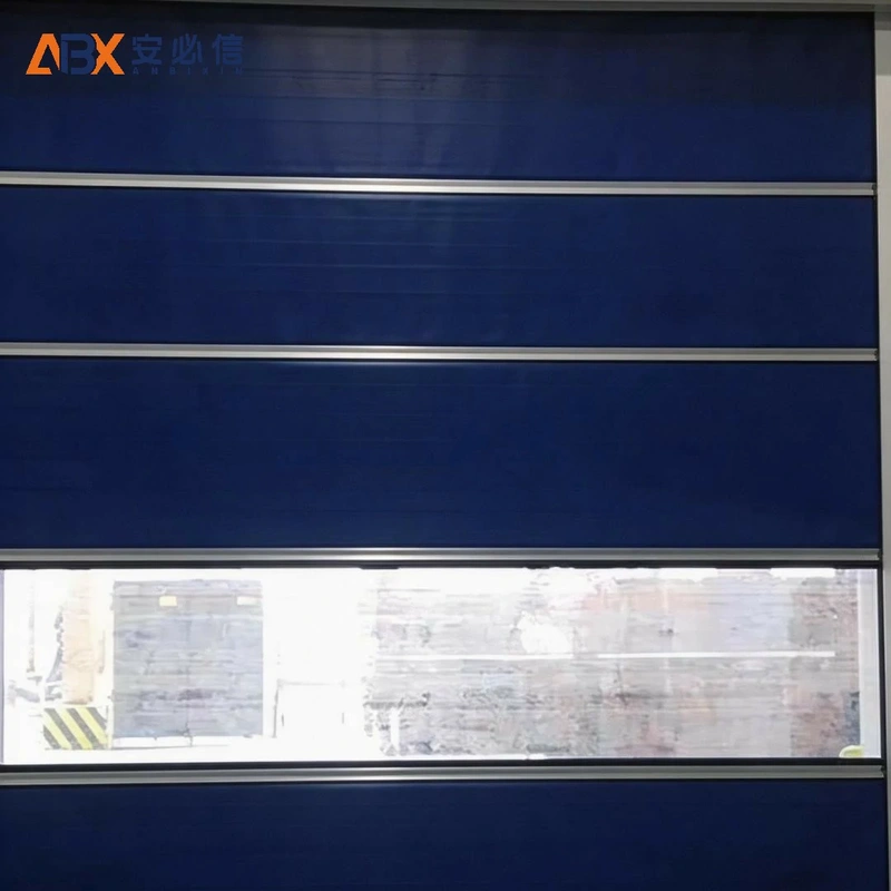 普洱PVC快速门